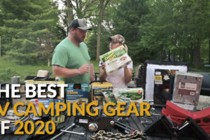 Best RV Camping Gear 2020