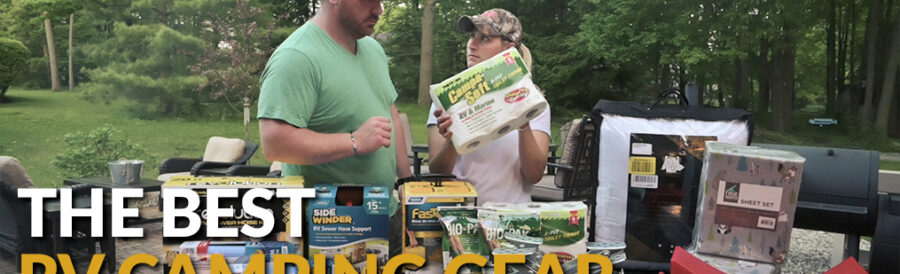Best RV Camping Gear 2020