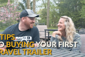 RV Newbies: 5 Tips to Buying Your Travel Trailer