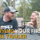 RV Newbies: 5 Tips to Buying Your Travel Trailer