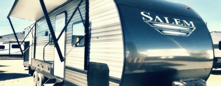 Tips for Buying Your First RV