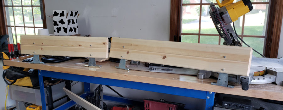 How to Build Hide-a-Way Bunk Rails for Your Camper Bunk House