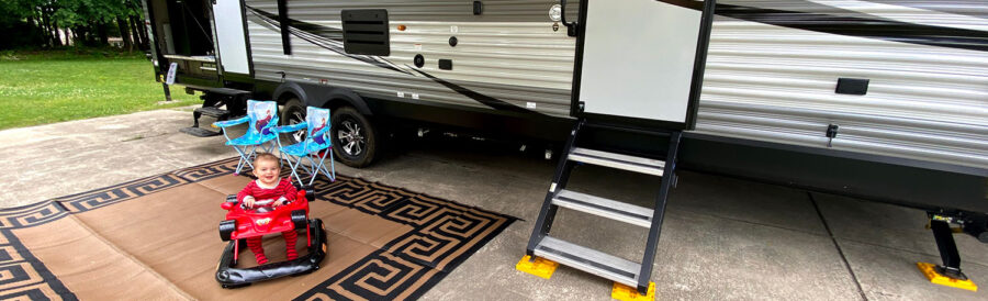 Driveway Camping | Driveway Surfing