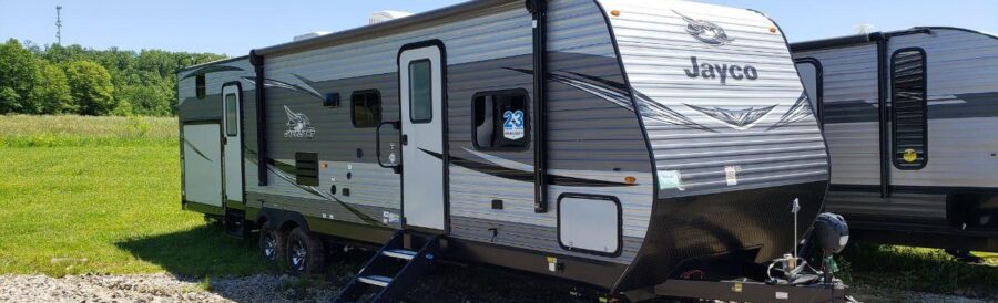 Someone Bought Our Travel Trailer While We In It, It Was a Blessing in Disguise.