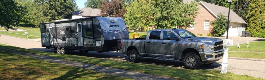 Understanding Tow Weights: A Must-Know Guide for RV and Trailer Safety