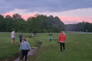 Mosquito State Park Campgrounds