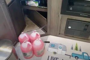 How to Winterize Your Camper