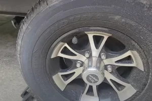 Tymate Tire Pressure Monitoring System - TPMS