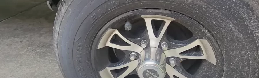Tymate Tire Pressure Monitoring System - TPMS