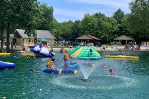 Lake Milton KOA