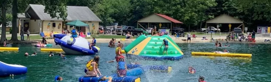 Lake Milton KOA