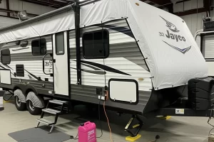 Travel Trailer Storage Checklist