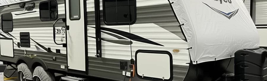 Travel Trailer Storage Checklist