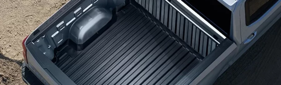 Weather Tech Bed Liner - 2021 Dodge Ram 2500